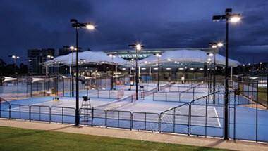 Queensland Tennis CentreExterior